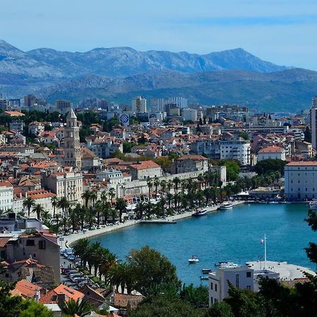 Apartment Neda Split Kültér fotó