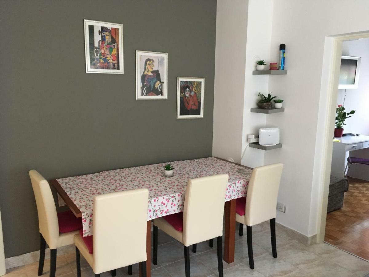Apartment Neda Split Kültér fotó