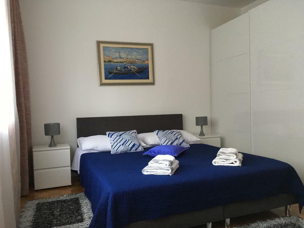 Apartment Neda Split Kültér fotó