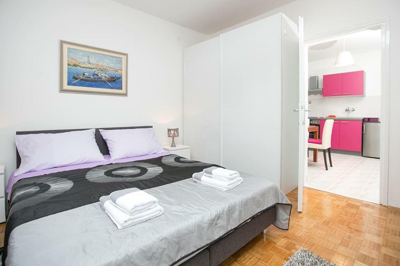Apartment Neda Split Kültér fotó