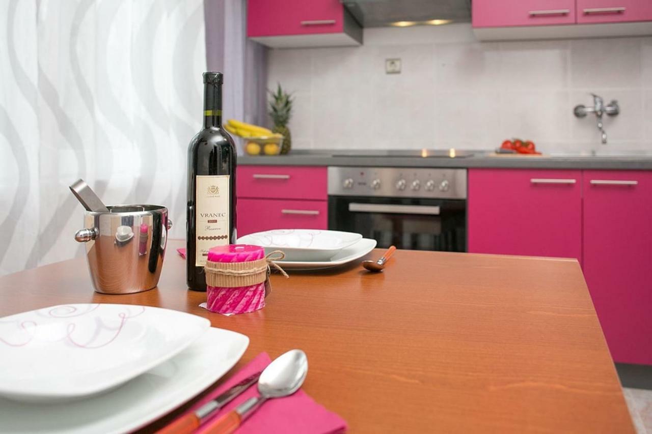 Apartment Neda Split Kültér fotó