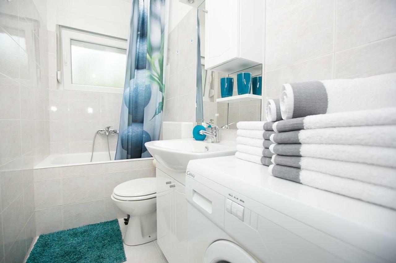 Apartment Neda Split Kültér fotó