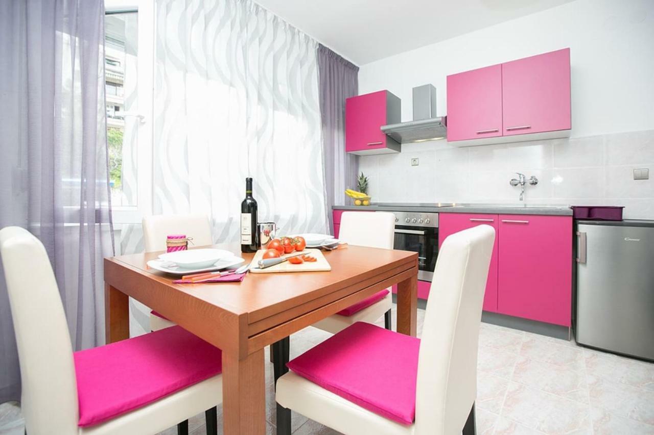 Apartment Neda Split Kültér fotó